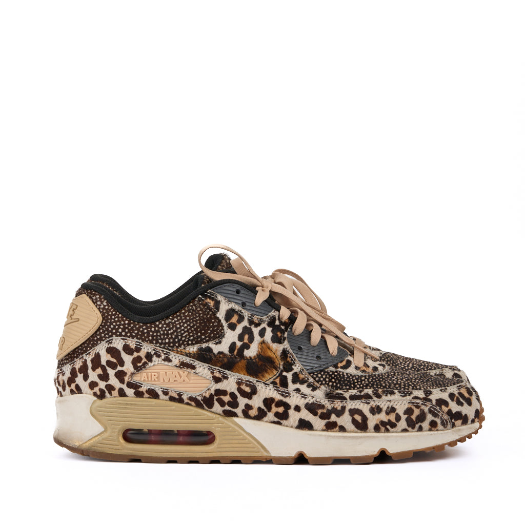 Nike Air Max 90 Leopard Size 11 Used