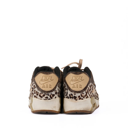 Nike Air Max 90 Leopard Size 11 Used
