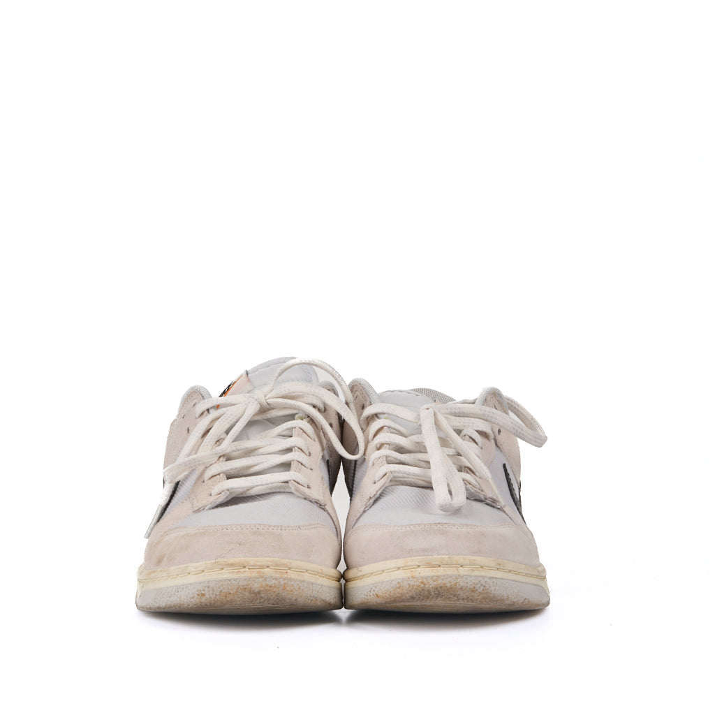 Nike Dunk Low Certified Fresh Grey Size 11.5 Used