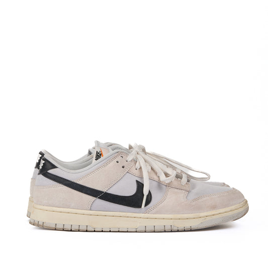 Nike Dunk Low Certified Fresh Grey Size 11.5 Used