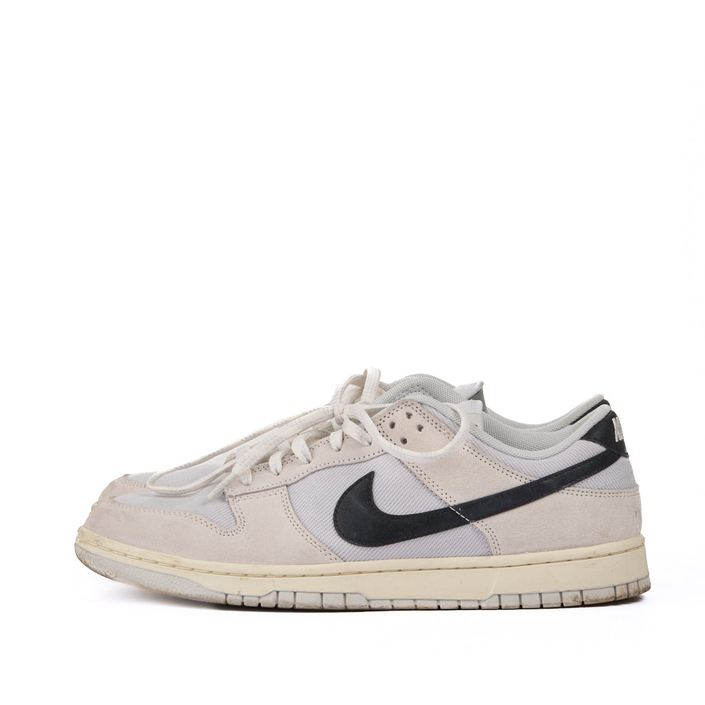 Nike Dunk Low Certified Fresh Grey Size 11.5 Used
