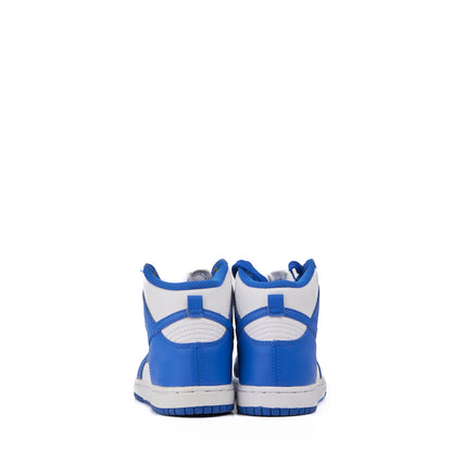 Nike Dunk High Blue & White Size 11.5Y New