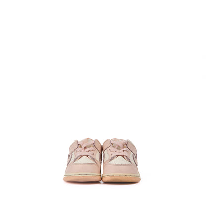 Nike Dunk Low Orange Pearl Size 7C Used