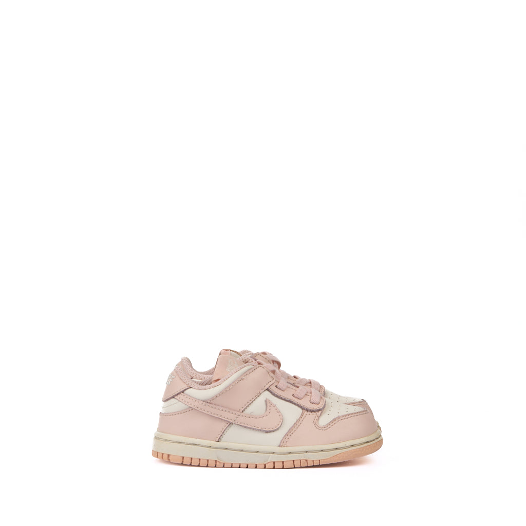 Nike Dunk Low Orange Pearl Size 7C Used