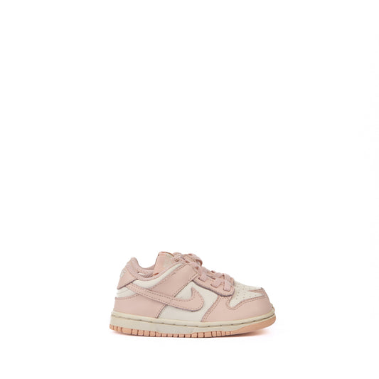 Nike Dunk Low Orange Pearl Size 7C Used