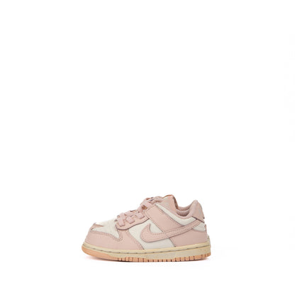 Nike Dunk Low Orange Pearl Size 7C Used
