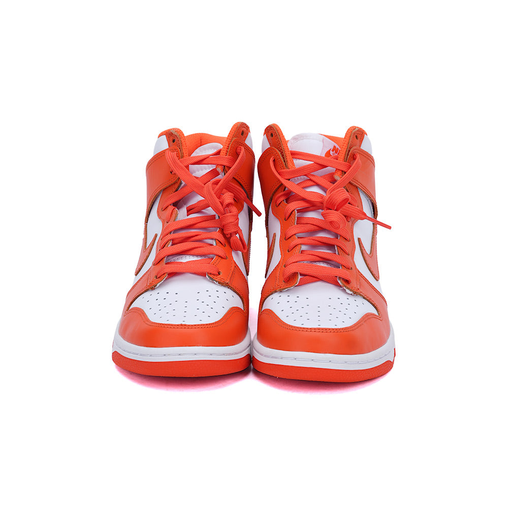 Nike Dunk High Syracuse Size 7w New