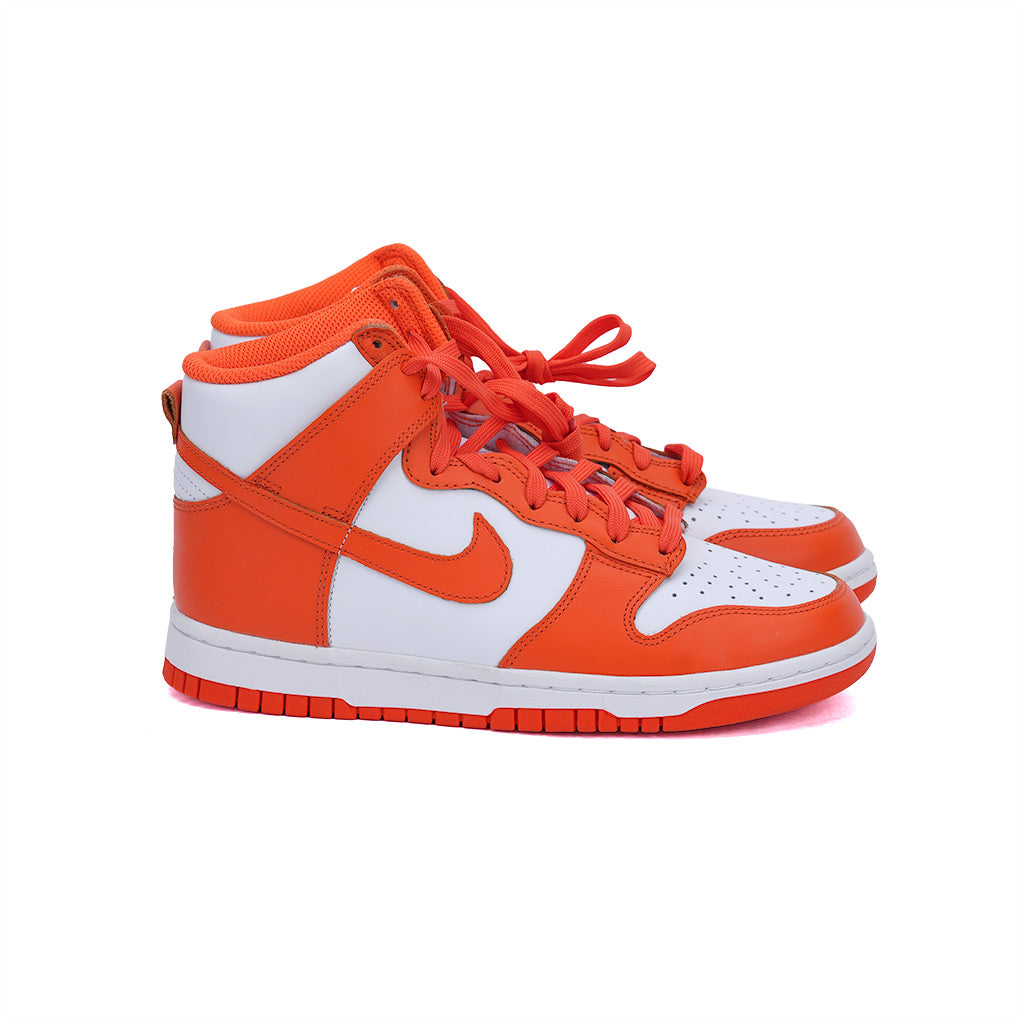 Nike Dunk High Syracuse Size 7w New