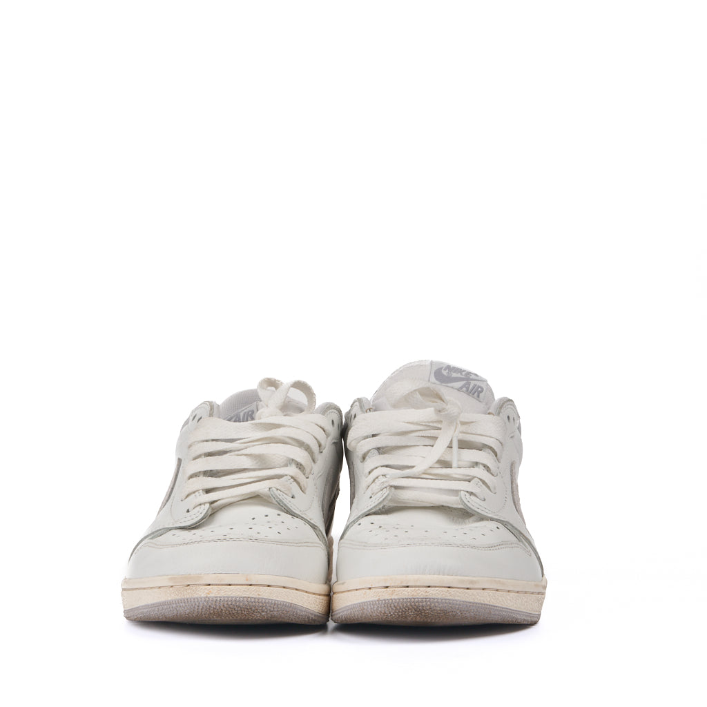 Nike Air Jordan 1 Low Neutral Grey Size 11 Used