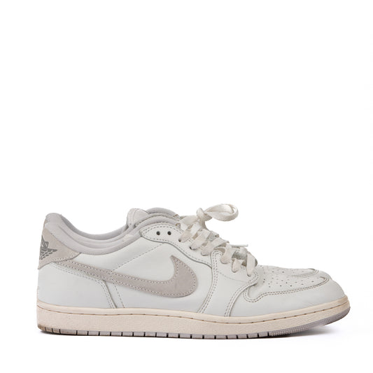 Nike Air Jordan 1 Low Neutral Grey Size 11 Used