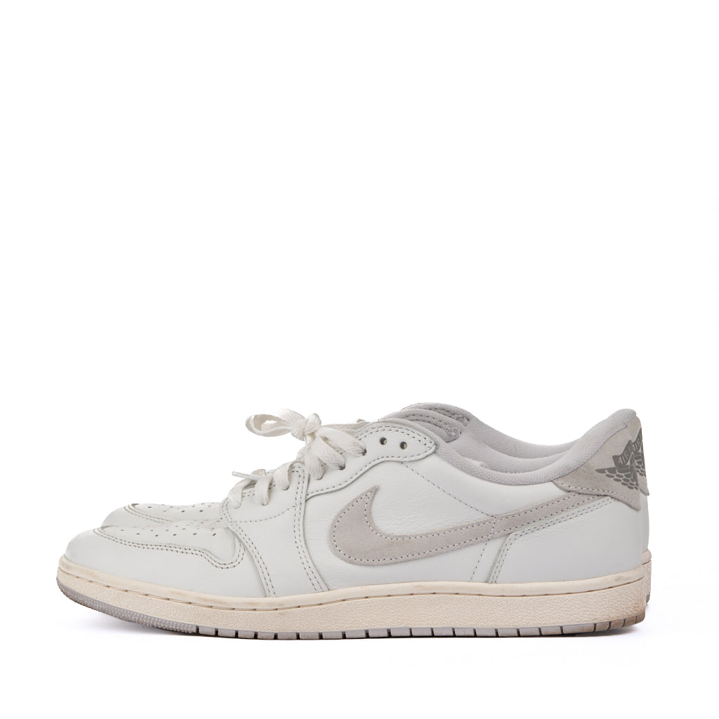 Nike Air Jordan 1 Low Neutral Grey Size 11 Used