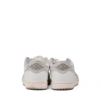 Nike Air Jordan 1 Low Neutral Grey Size 11 Used
