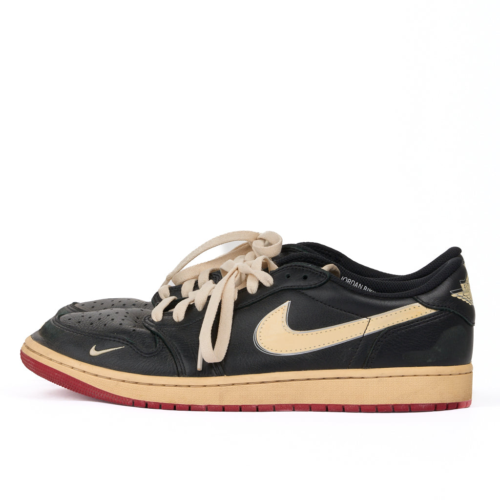 Nike Air Jordan 1 Low OG Nigel Sylvester Better With Time Size 11.5 Used