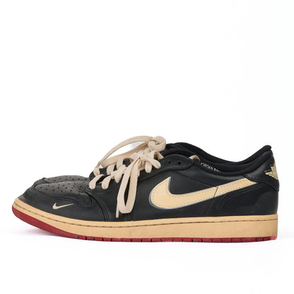 Nike Air Jordan 1 Low OG Nigel Sylvester Better With Time Size 11.5 Used
