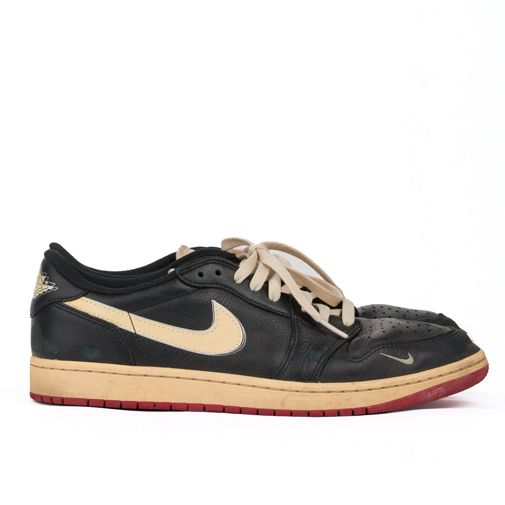 Nike Air Jordan 1 Low OG Nigel Sylvester Better With Time Size 11.5 Used