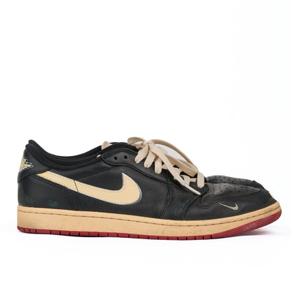 Nike Air Jordan 1 Low OG Nigel Sylvester Better With Time Size 11.5 Used