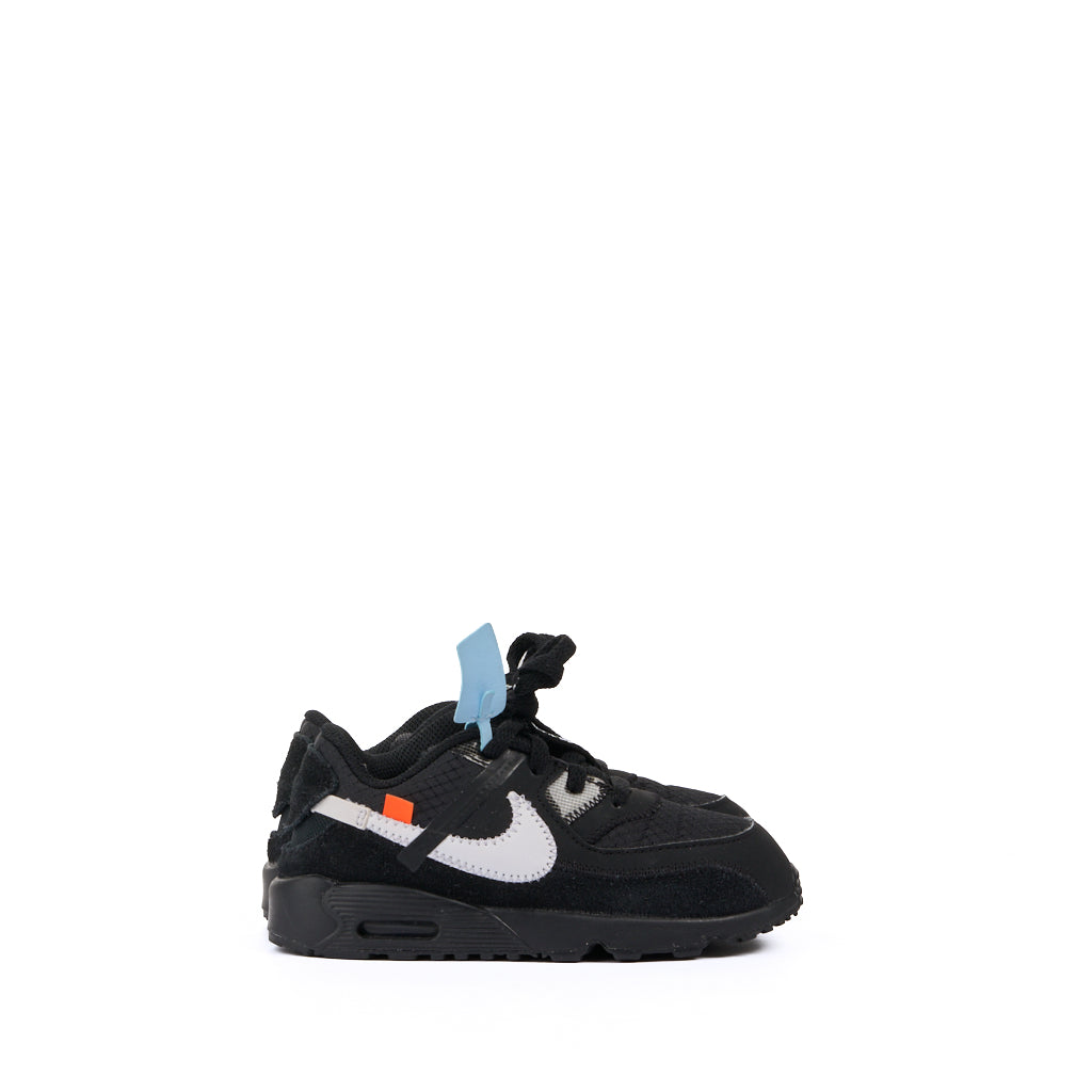 Nike x Off-White Air Max 90 TD 'Black' Size 9C Used