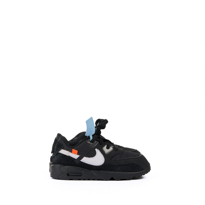 Nike x Off-White Air Max 90 TD 'Black' Size 9C Used