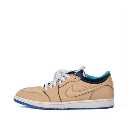 Nike Air Jordan 1 Low SB QS Lance Mountain Desert Ore Size 11 Used