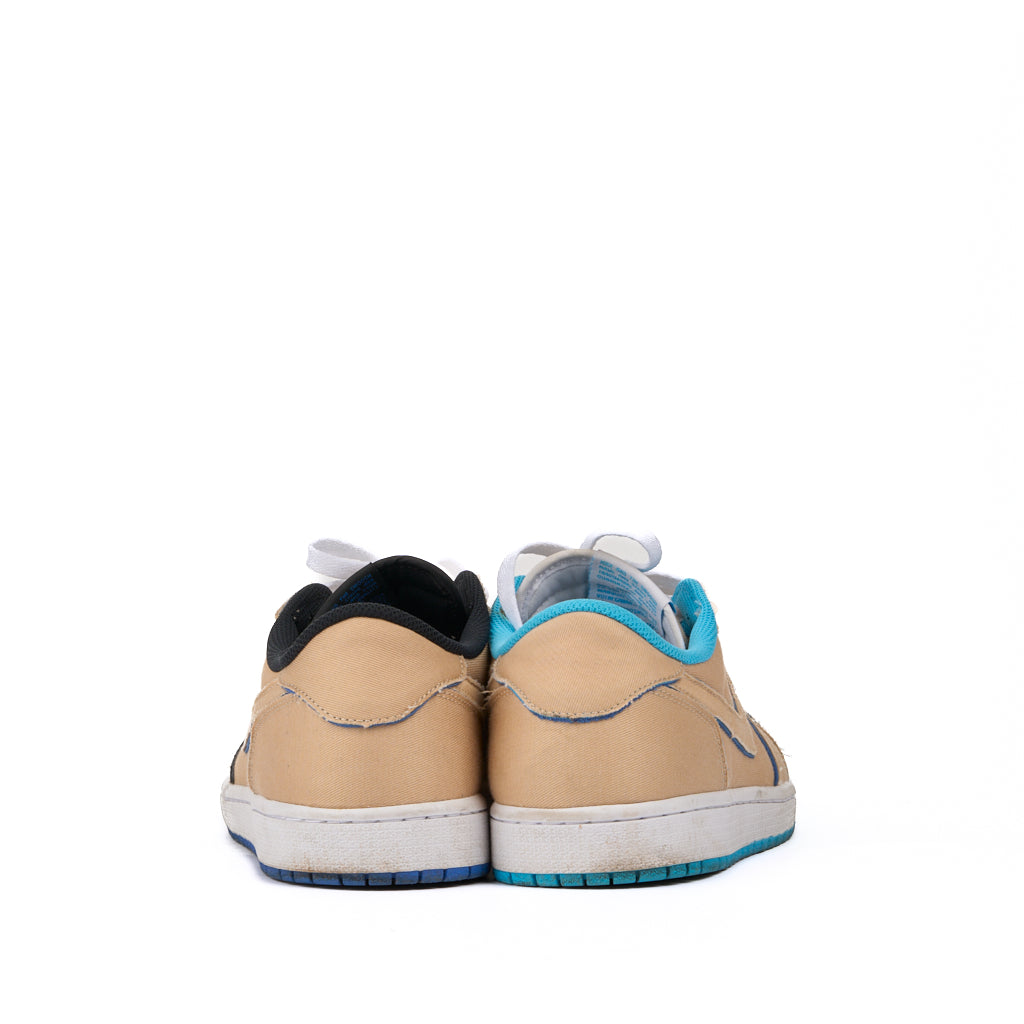 Nike Air Jordan 1 Low SB QS Lance Mountain Desert Ore Size 11 Used