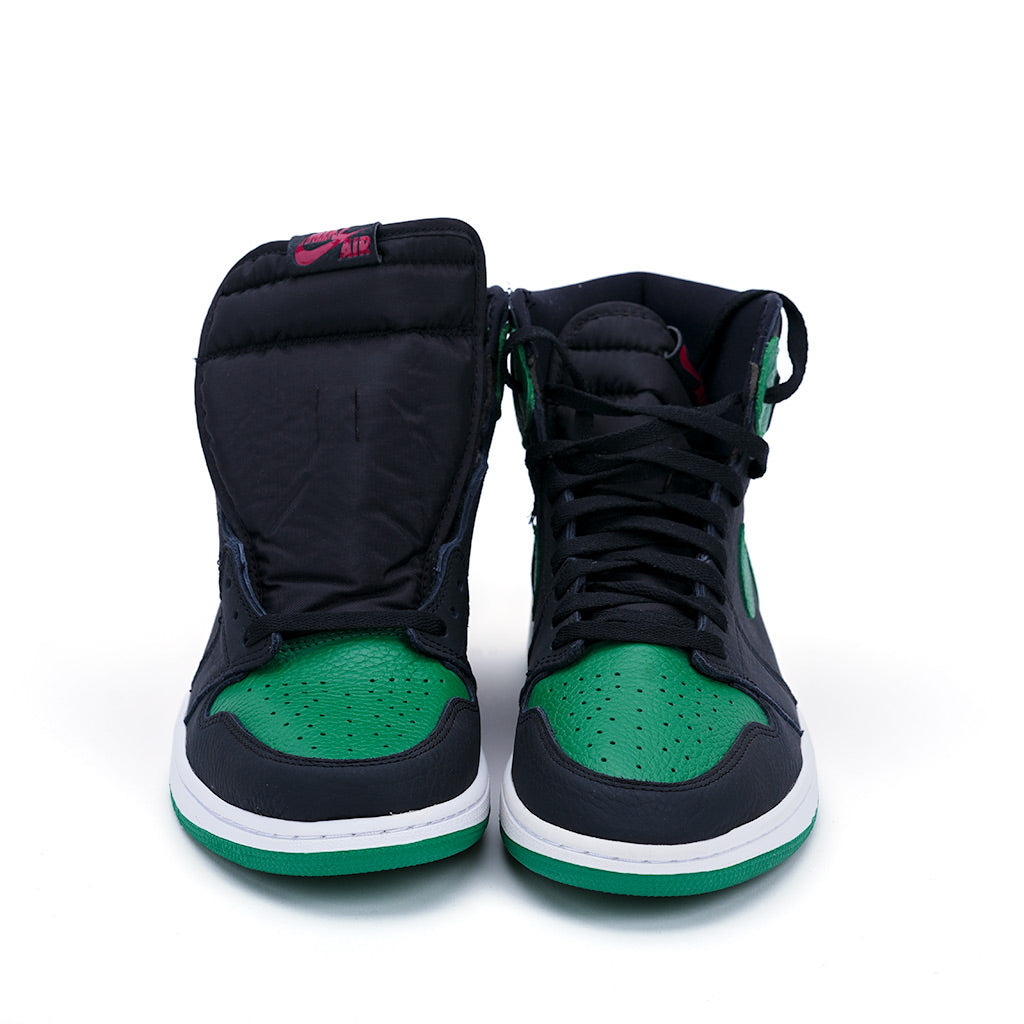 Nike Air Jordan 1 Pine Green Size 11.5 Used