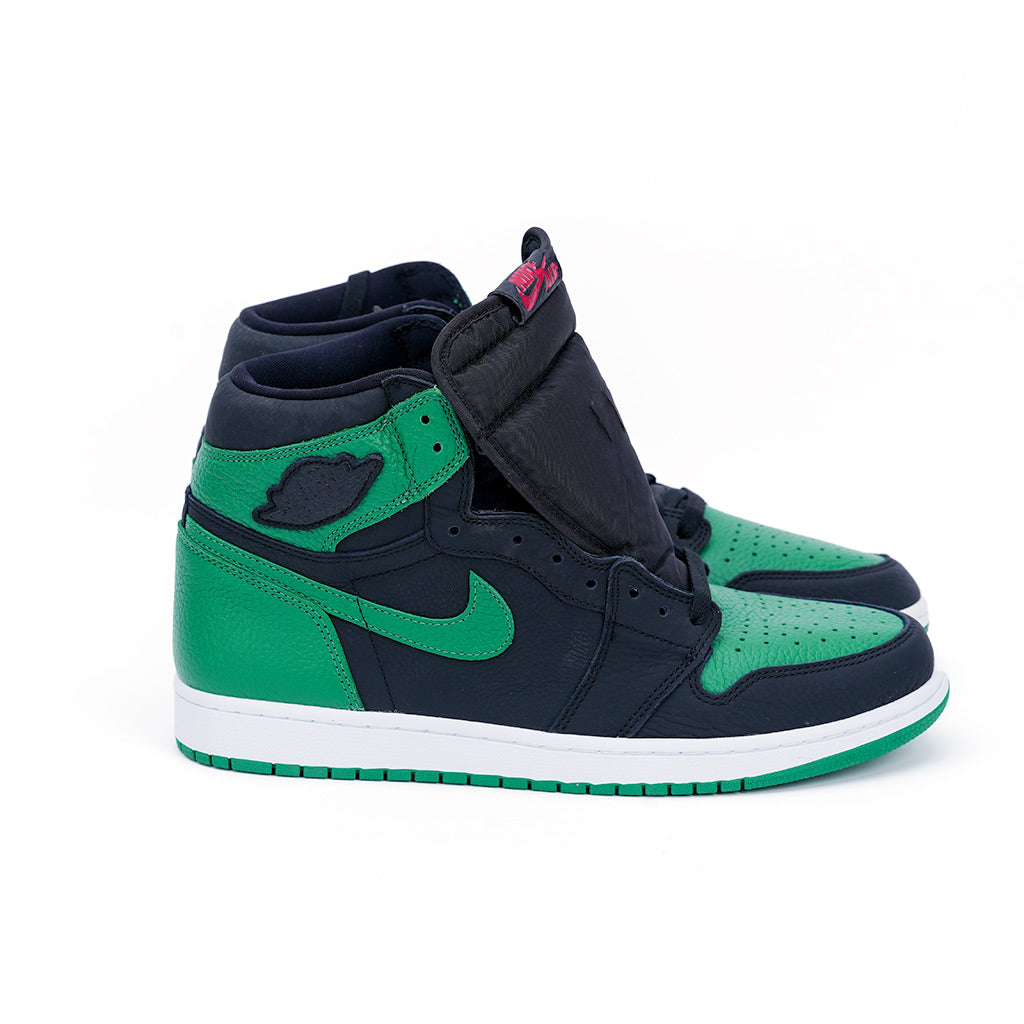 Nike Air Jordan 1 Pine Green Size 11.5 Used