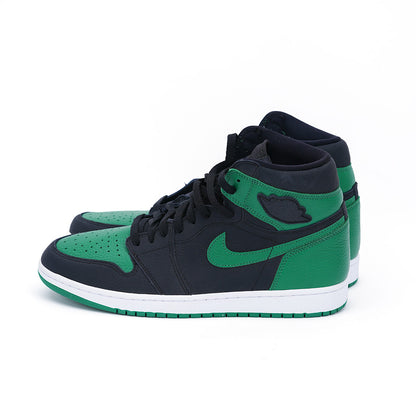 Nike Air Jordan 1 Pine Green Size 11.5 Used