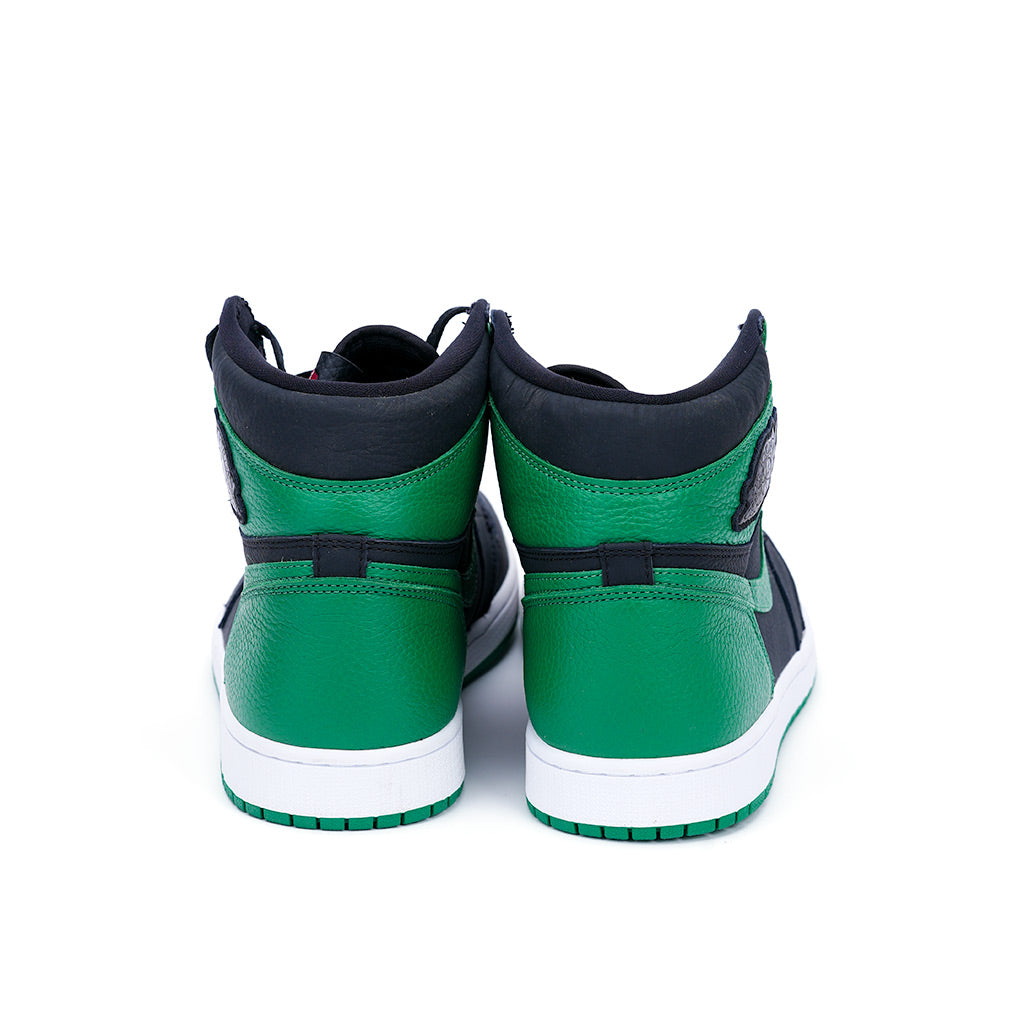Nike Air Jordan 1 Pine Green Size 11.5 Used