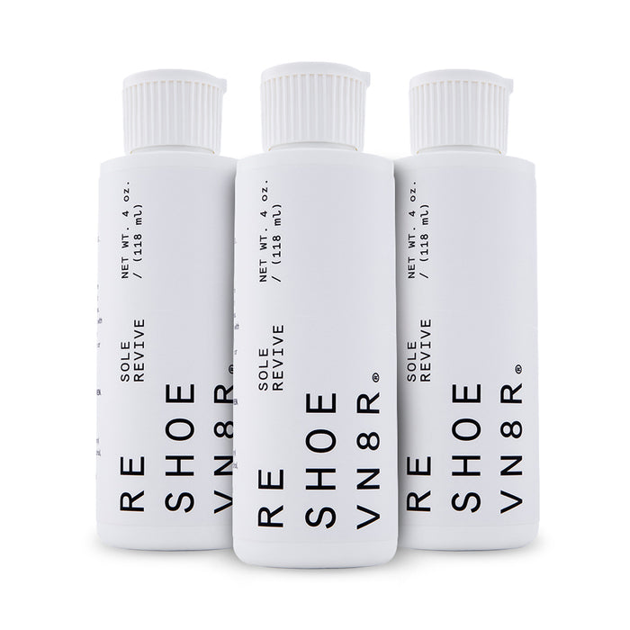 SOLE REVIVE (TRAITEMENT NON JAUNISSANT)