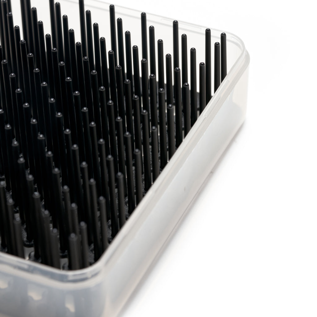 Reshoevn8r brush drying rack