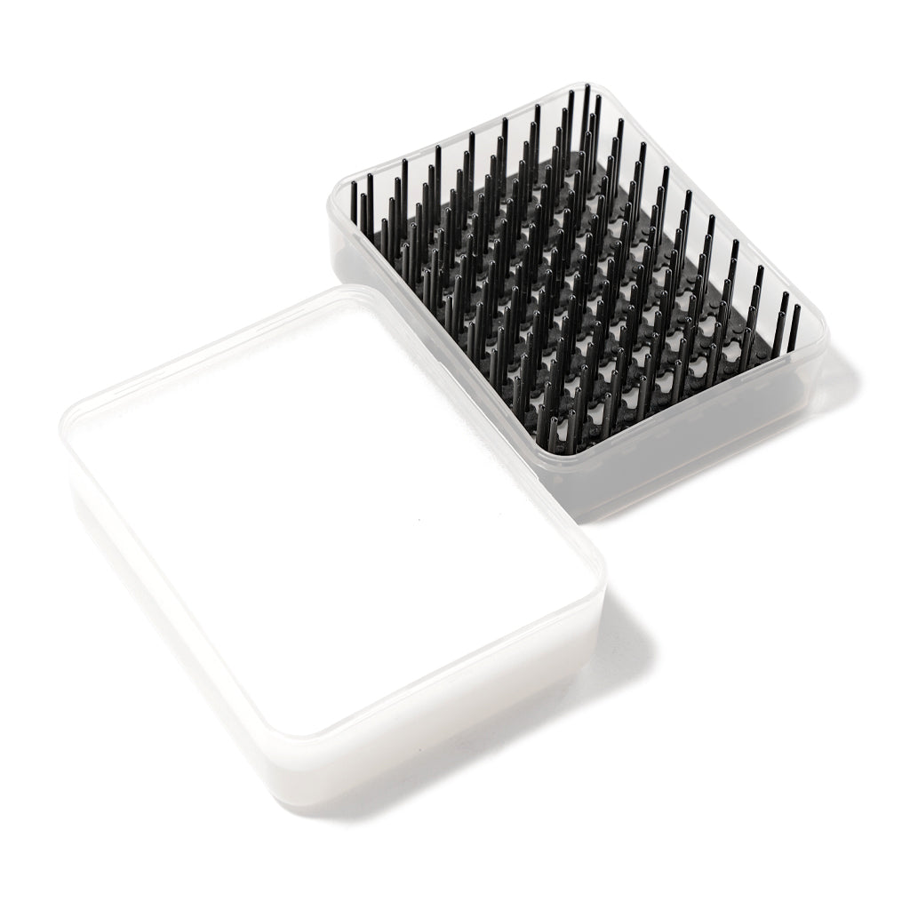 Reshoevn8r 3 brush bowl and drying rack combo