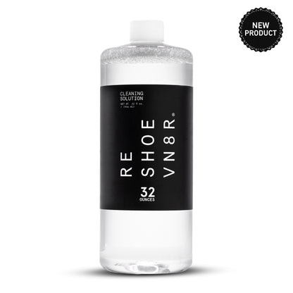 SHOE CLEANING SOLUTION