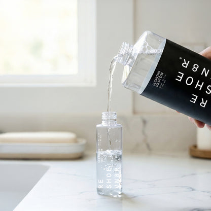 32 OZ CLEANING SOLUTION REFILL BOTTLE