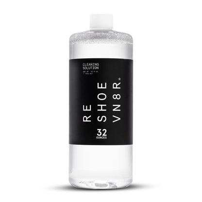 SHOE CLEANING SOLUTION