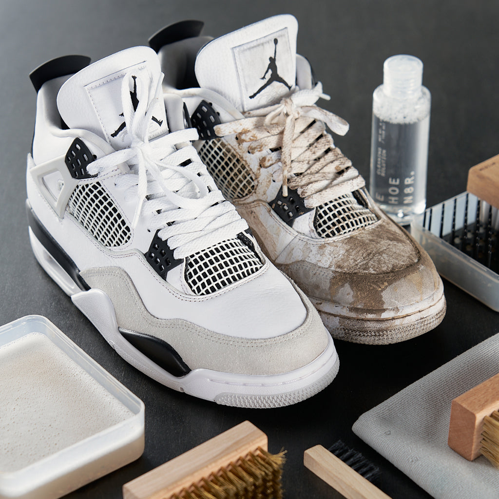 ALL MATERIAL SHOE CLEANING MASTER BUNDLE