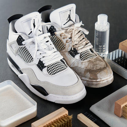 ALL MATERIAL SHOE CLEANING MASTER BUNDLE