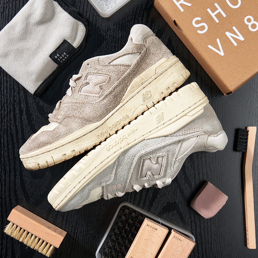 ALL MATERIAL SHOE CLEANING MASTER BUNDLE