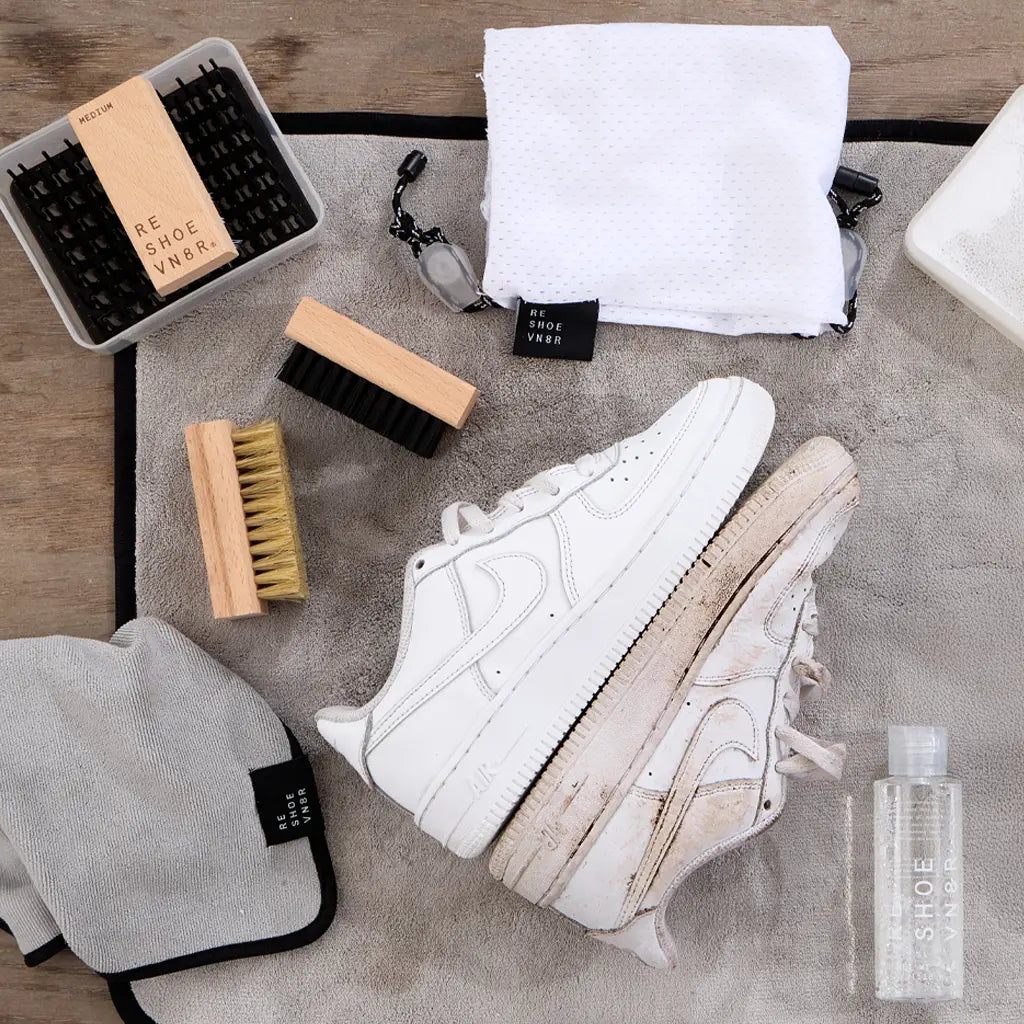 SIGNATURE SHOE LAUNDRY CLEANING & PROTECTION BUNDLE