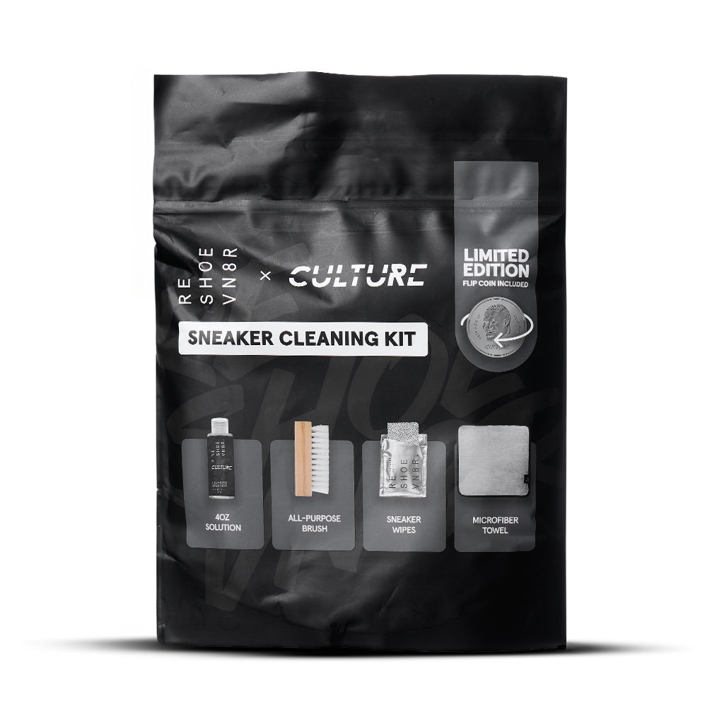 KIT DE LIMPIEZA DE ZAPATOS CULTURE COLLAB