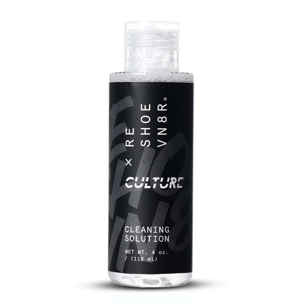 CULTURE COLLAB SHOE CLEANING KIT