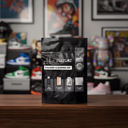 CULTURE COLLAB SHOE CLEANING KIT