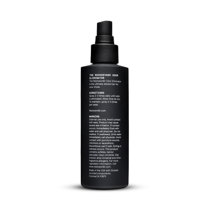SNEAKER ODOR ELIMINATOR