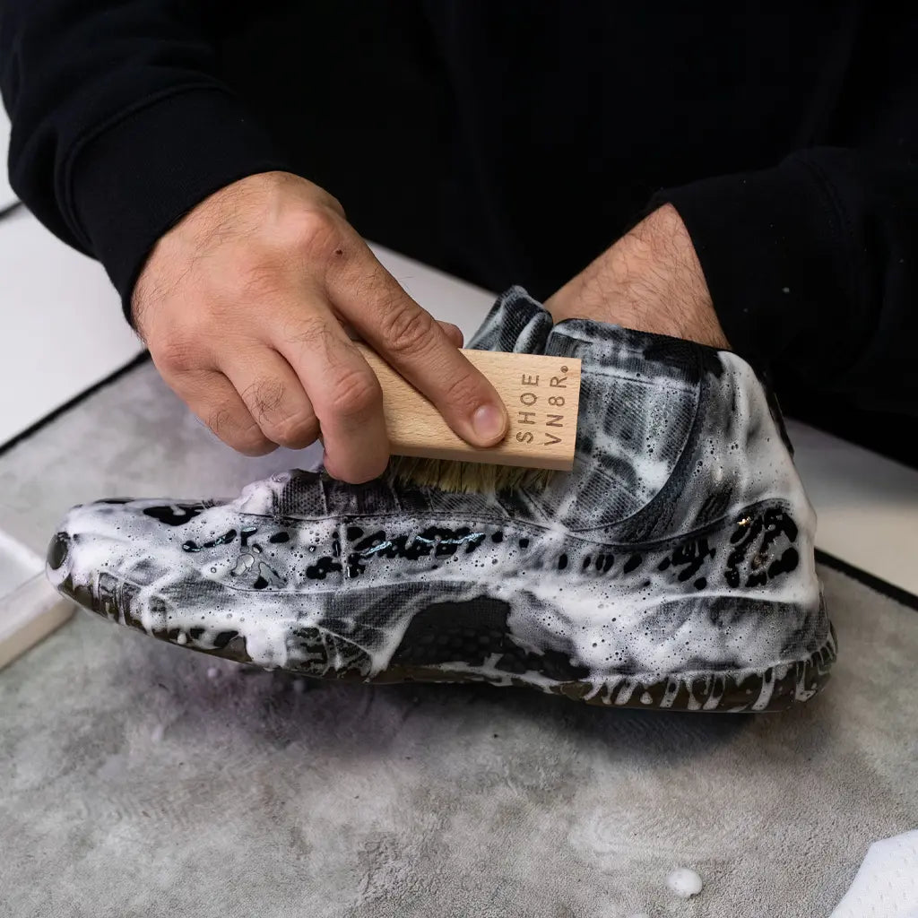 ESSENTIAL SHOE CLEAN + REVIVE CLEANING BUNDLE