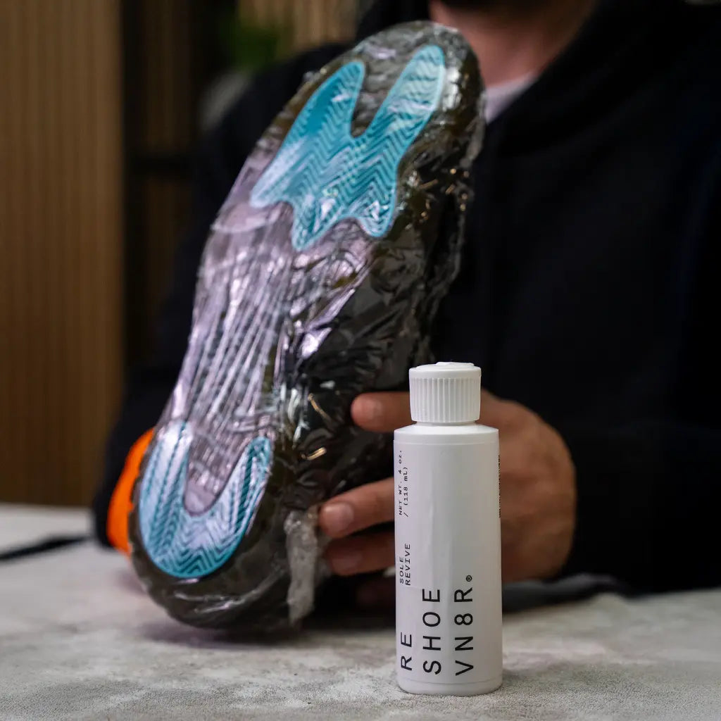 Shell Shoe Clean Essential Shoe Clean + Revive Cleaning Bundle | Clean and Restore ...