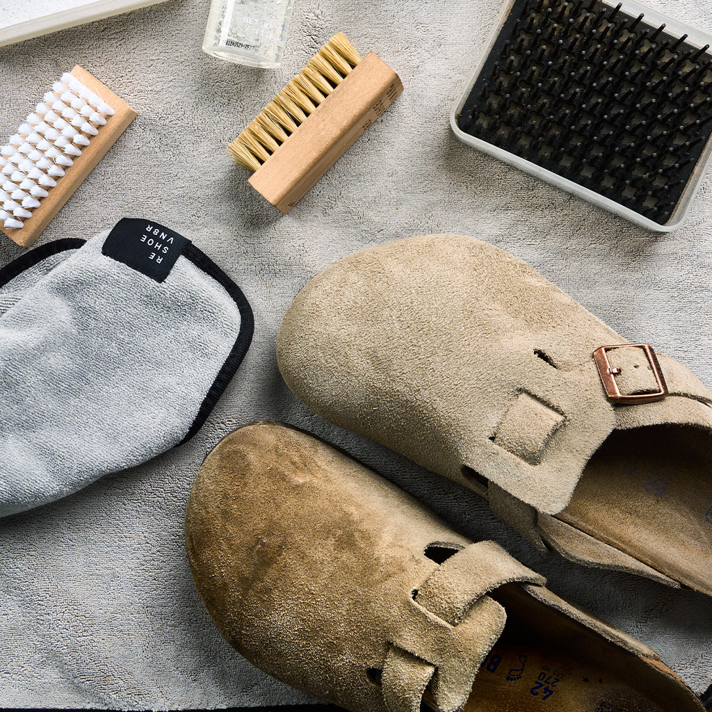 Essential Sneaker Cleaning Kit
