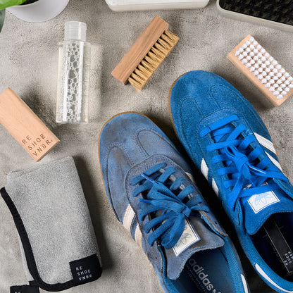 ESSENTIAL SHOE CLEANING KIT