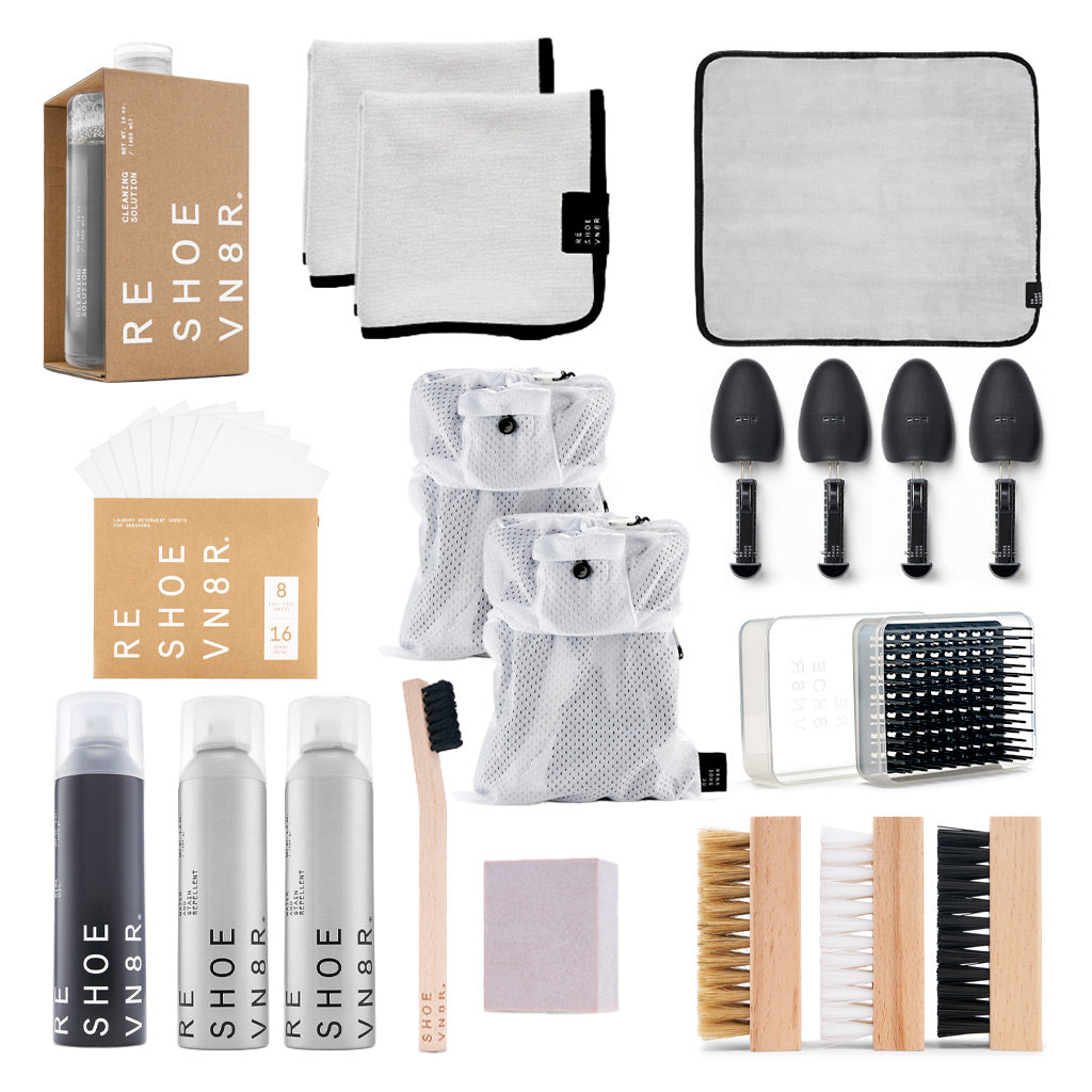 EXECUTIVE SHOE CLEANING KIT