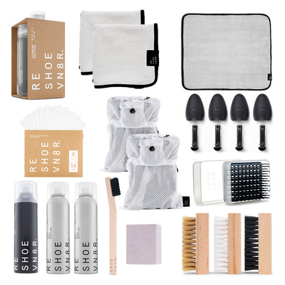 EXECUTIVE SHOE CLEANING KIT