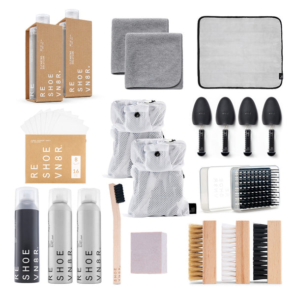 Sneaker Bundle Deals | Save on Laces, Cleaners & Kits