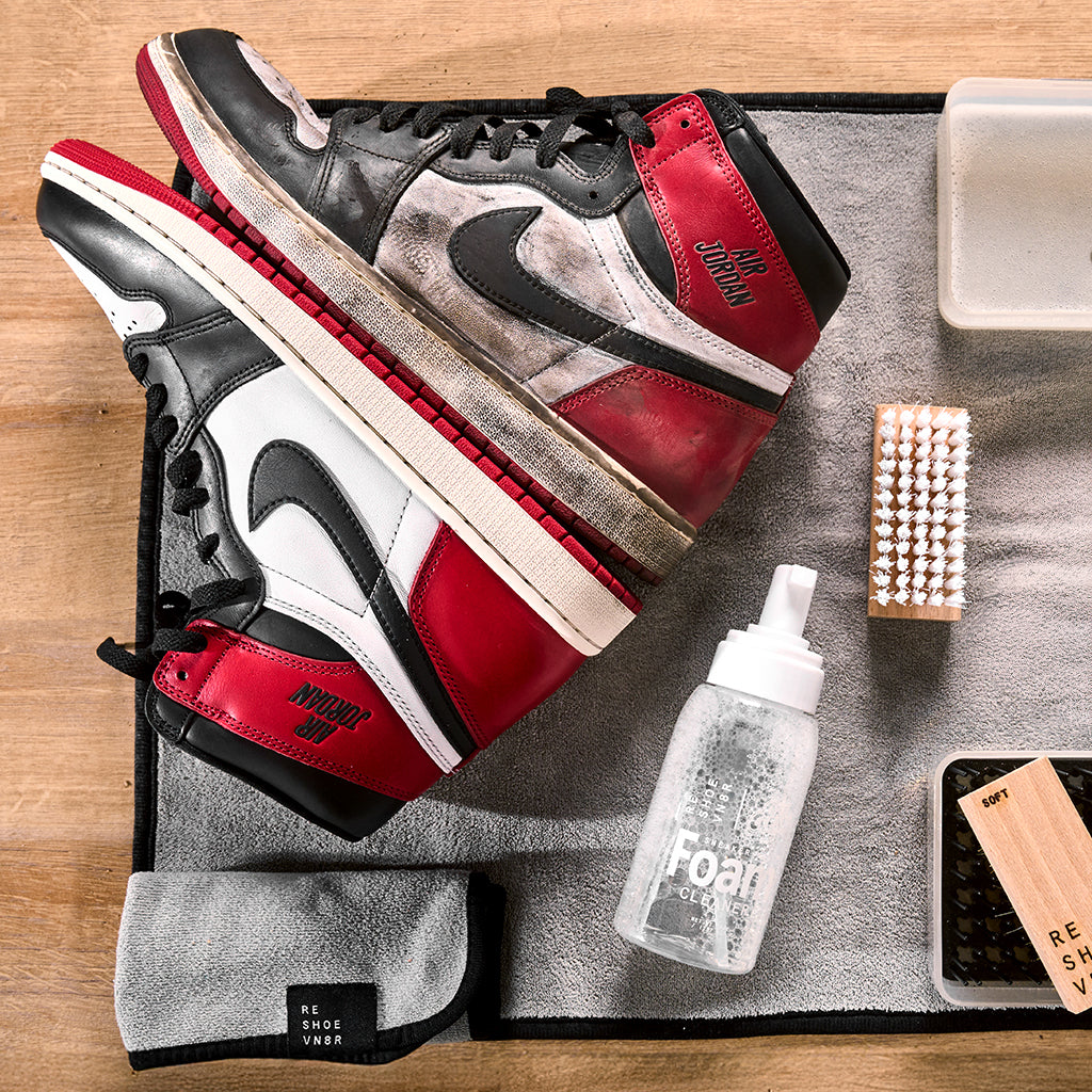OXICLEAN SNEAKER + HAT FOAM CLEANING KIT